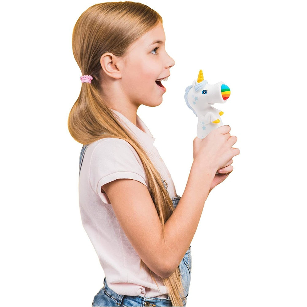 Plopper Einhorn (rosa u. weiß)