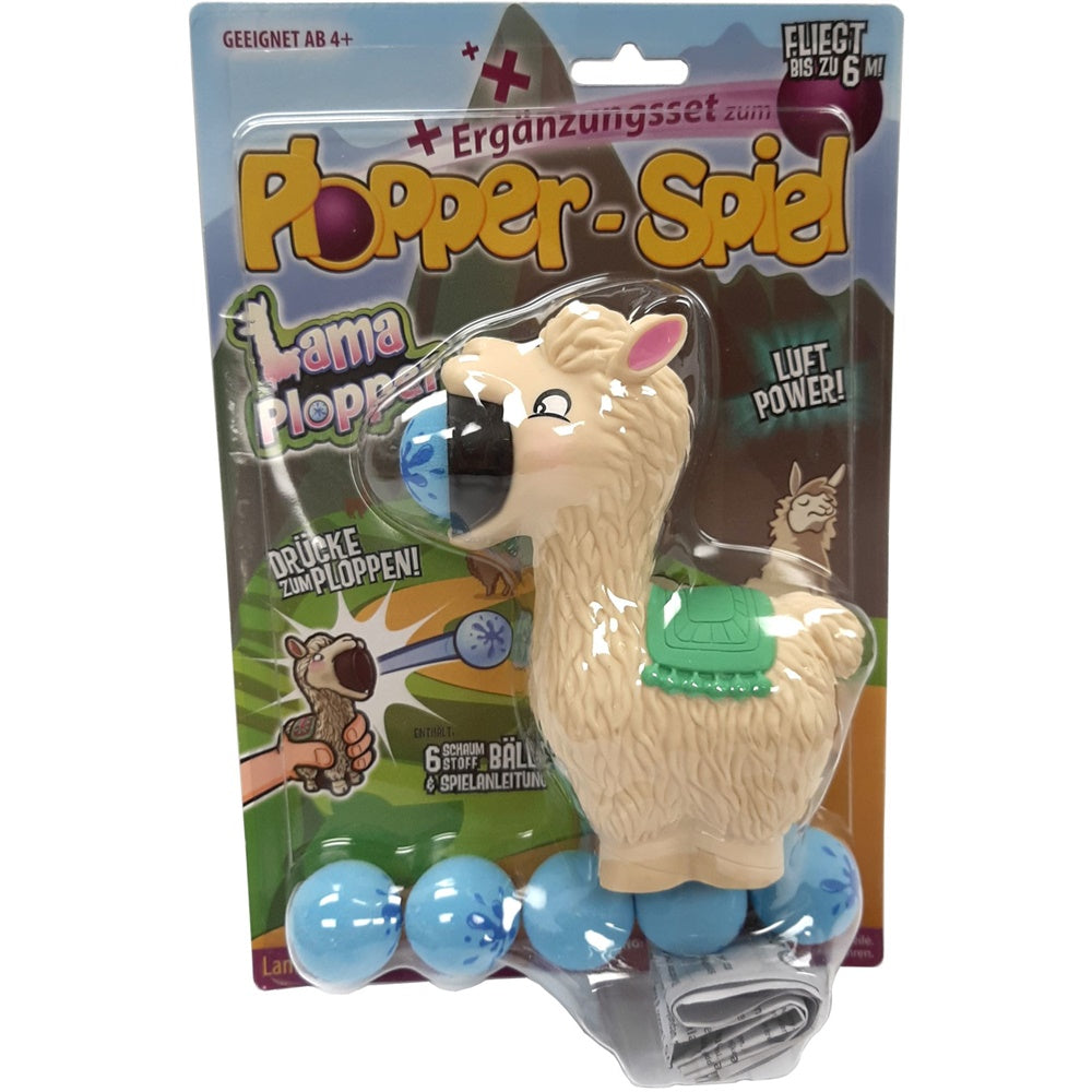 Plopper Lama