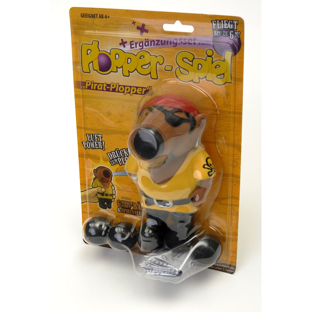 Plopper Piraten