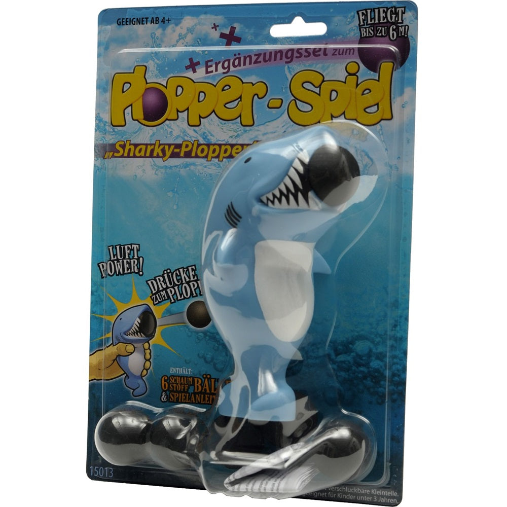 Plopper Hai - Sharky