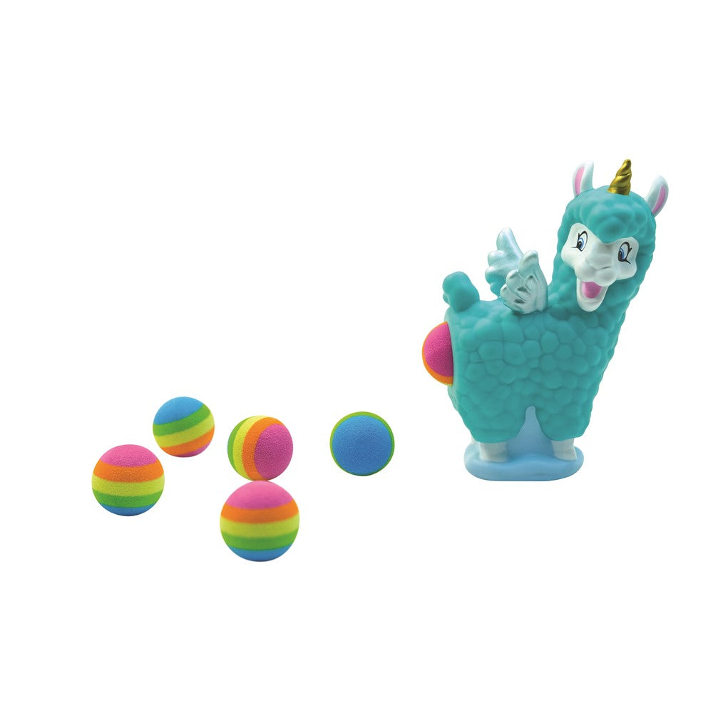 Plopper Lama-Einhorn