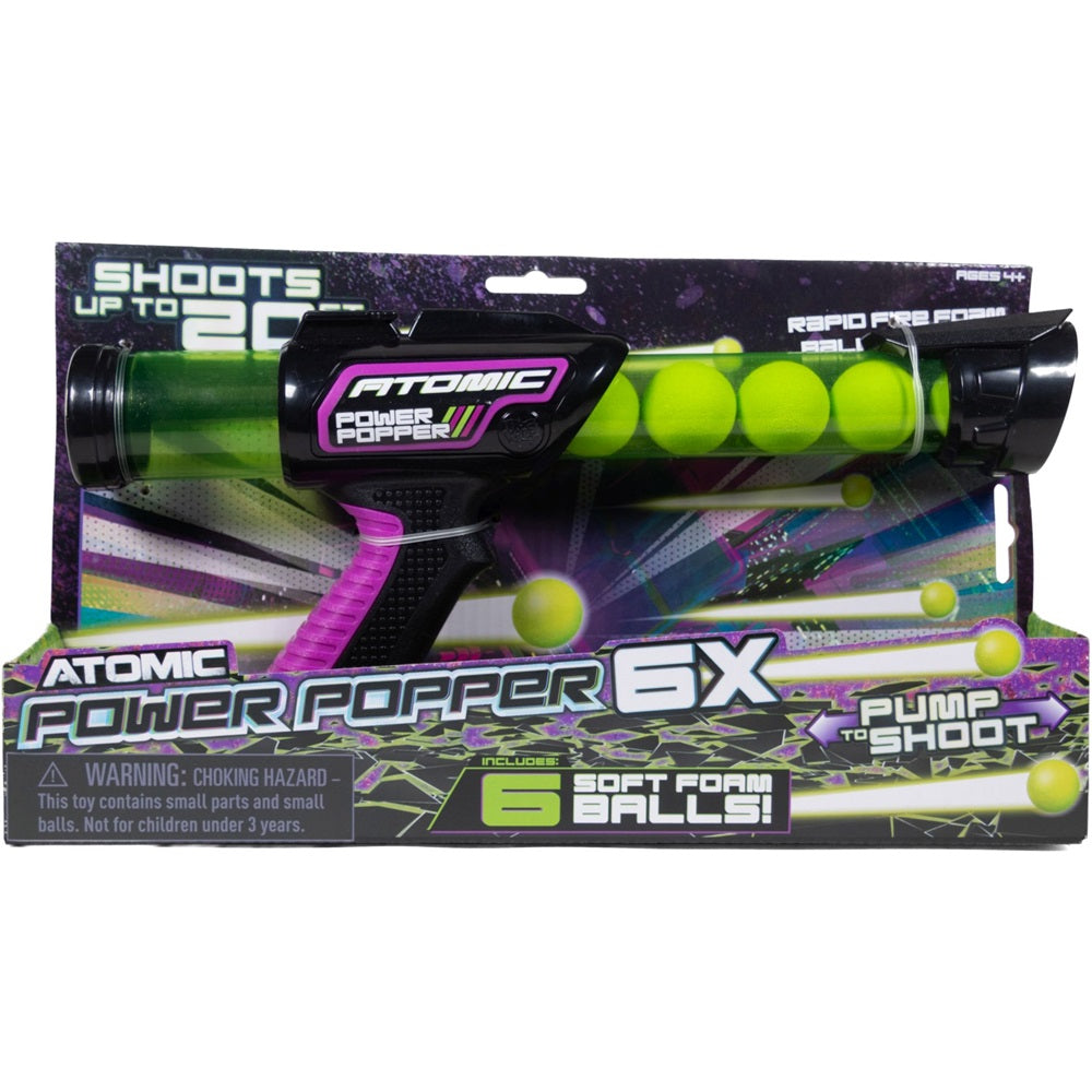 MAXI Plopper Pistole 6X