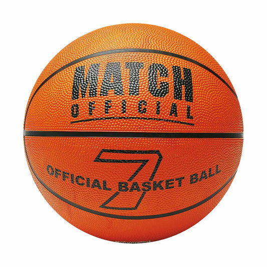 John Basketball Match Größe 7 620g