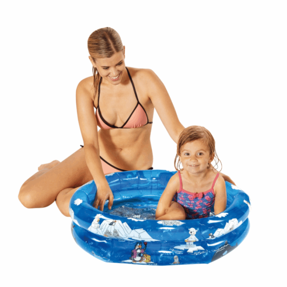 Happy People Arctic Friends Babypool ca. 74x18 cm