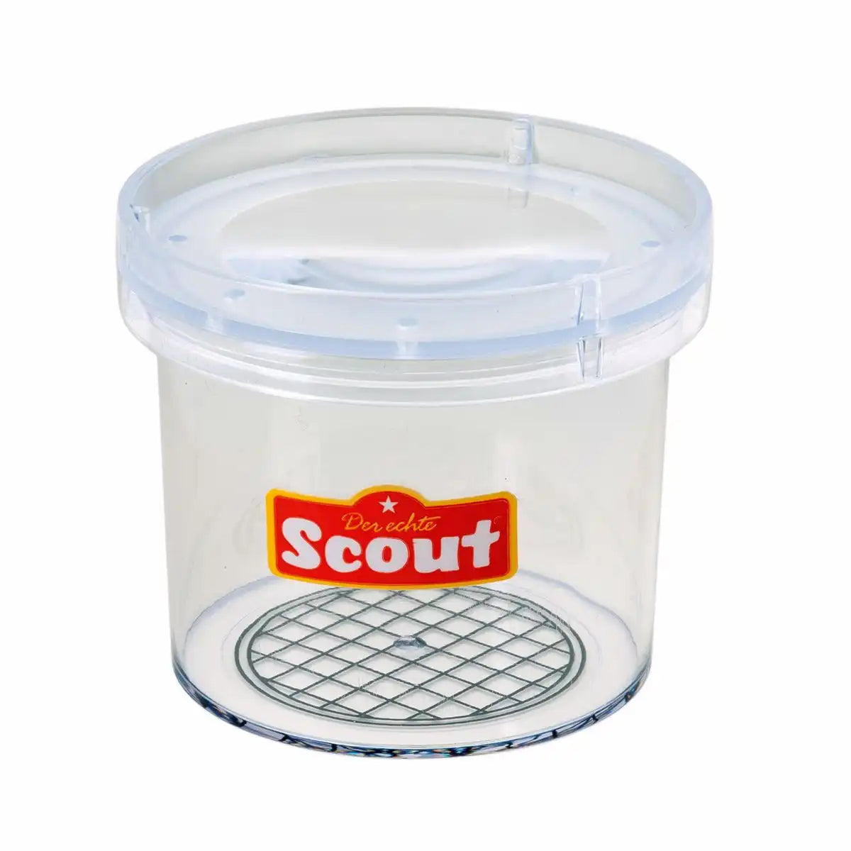 Scout Becherlupe mit Belüftungslöchern 7,5x6,5cm