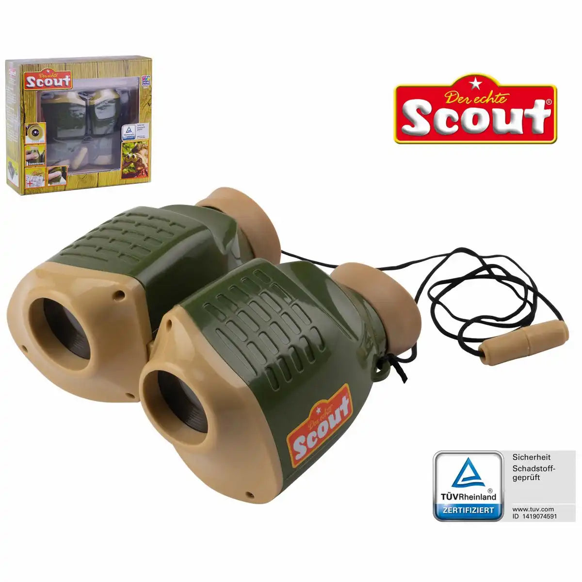 Scout Fernglas