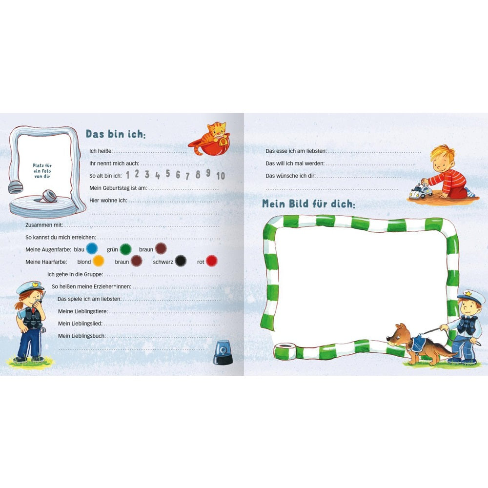 Meine Kindergarten-Freunde (Im Einsatz)
