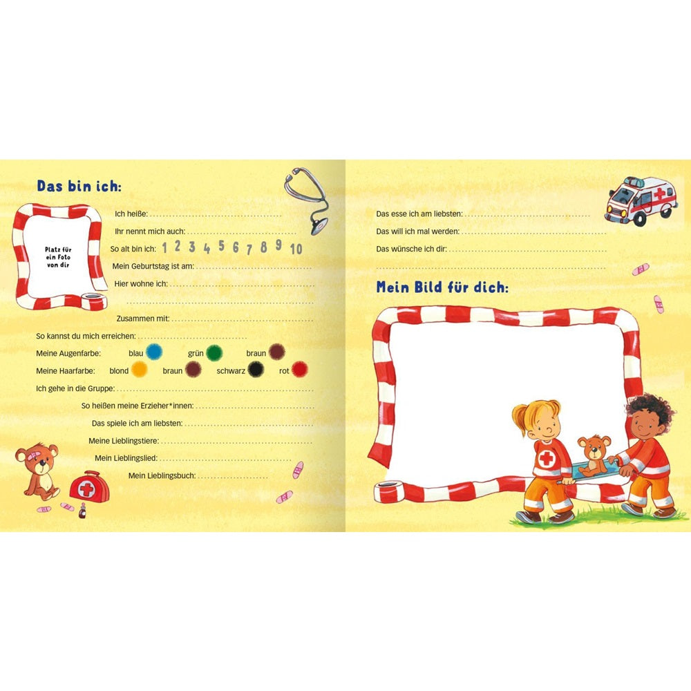 Meine Kindergarten-Freunde (Im Einsatz)