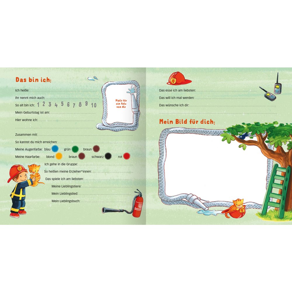 Meine Kindergarten-Freunde (Im Einsatz)