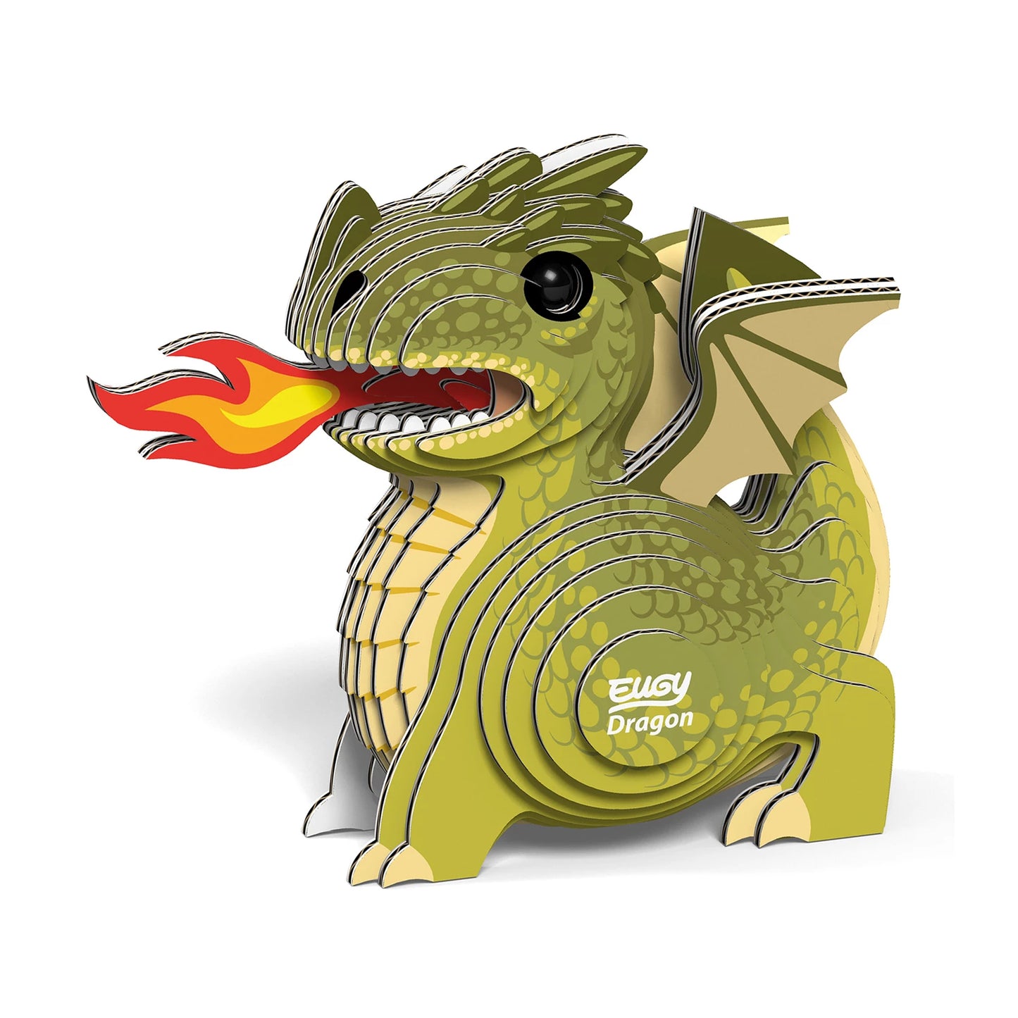 3D Bastelset Drache