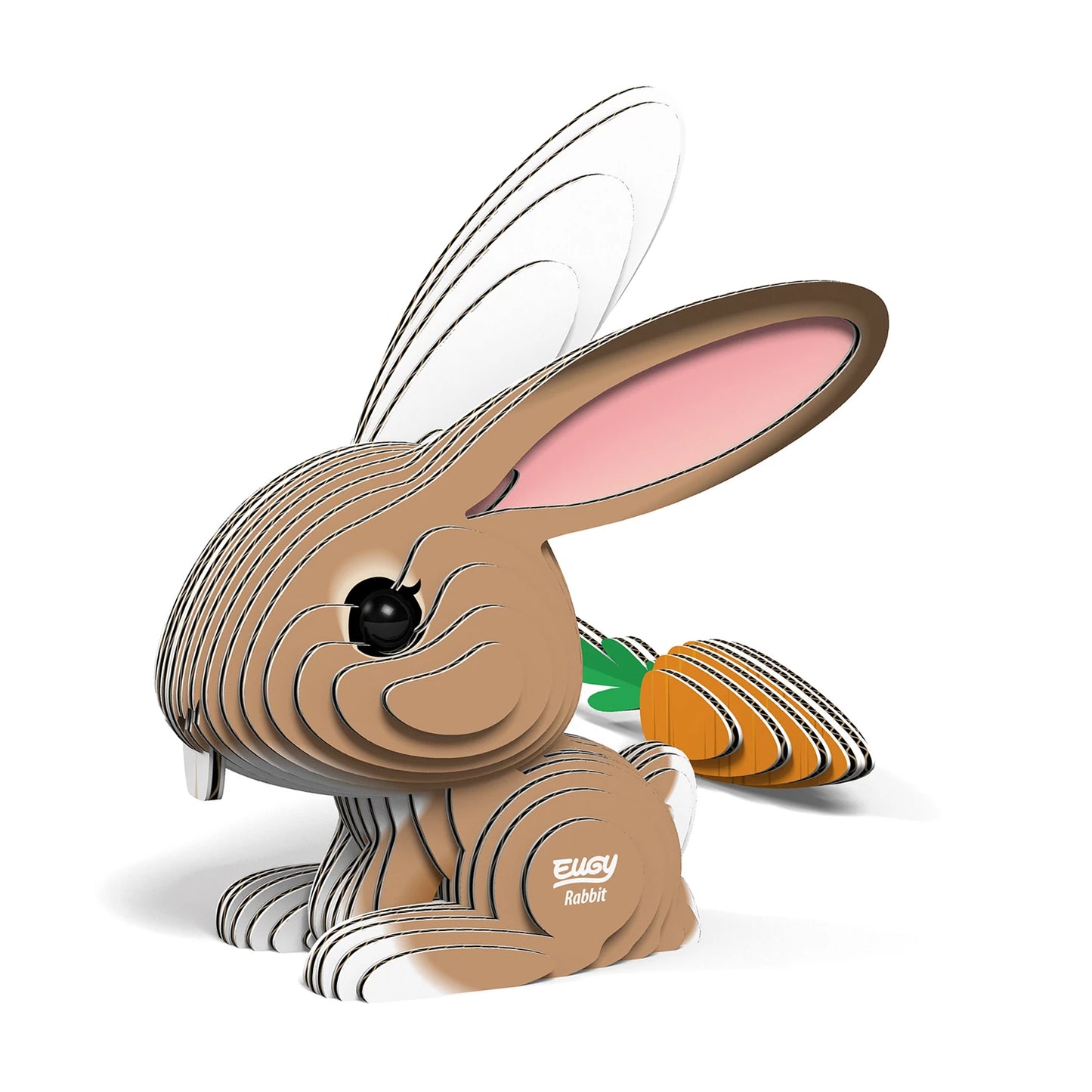 3D Bastelset Hase