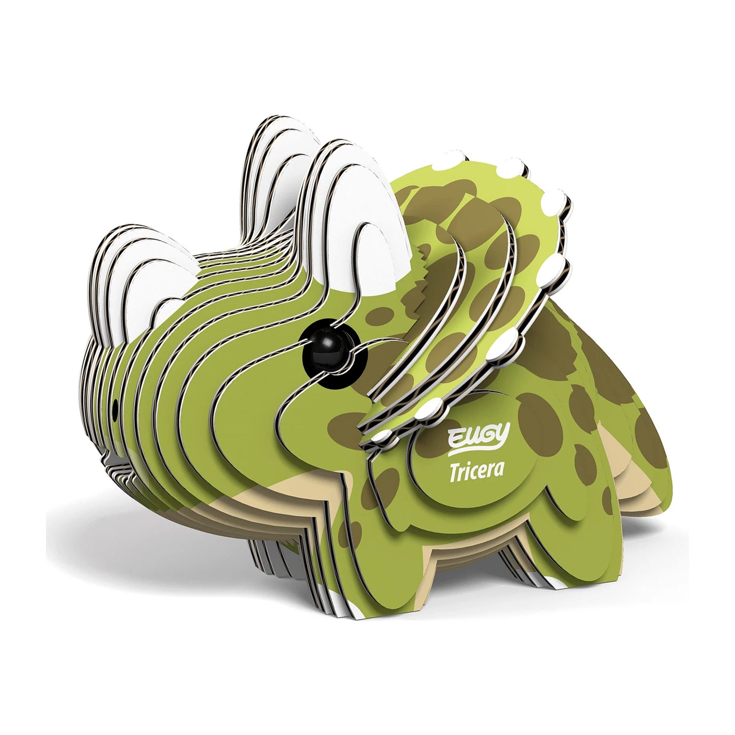3D Bastelset Triceratops