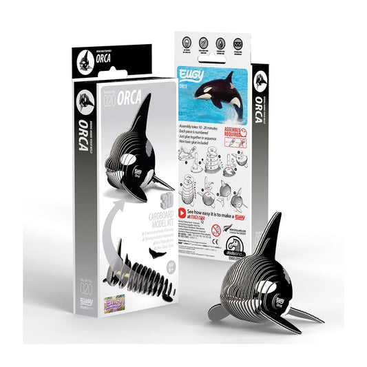 3D Bastelset Orka