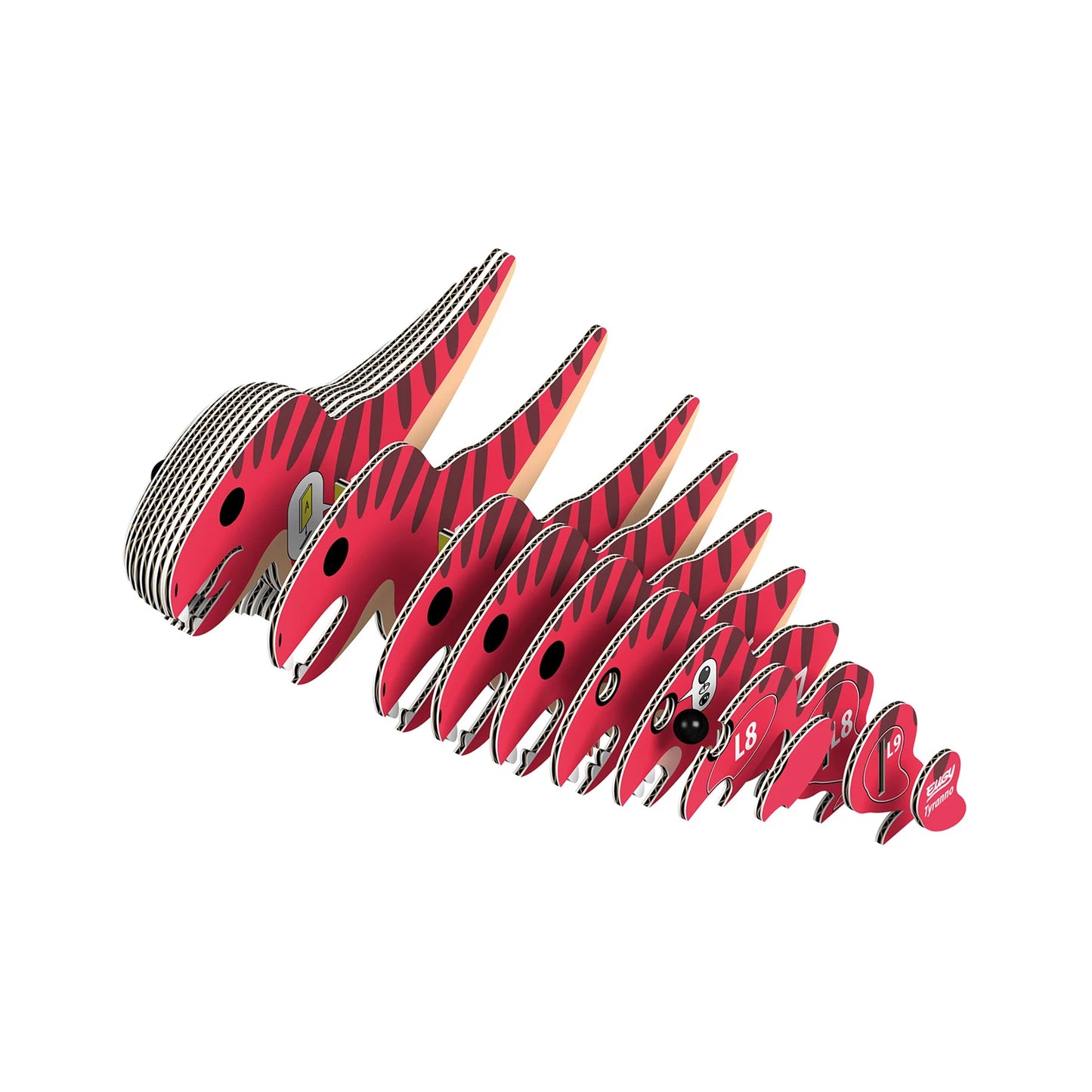 3D Bastelset Tyrannosaurus