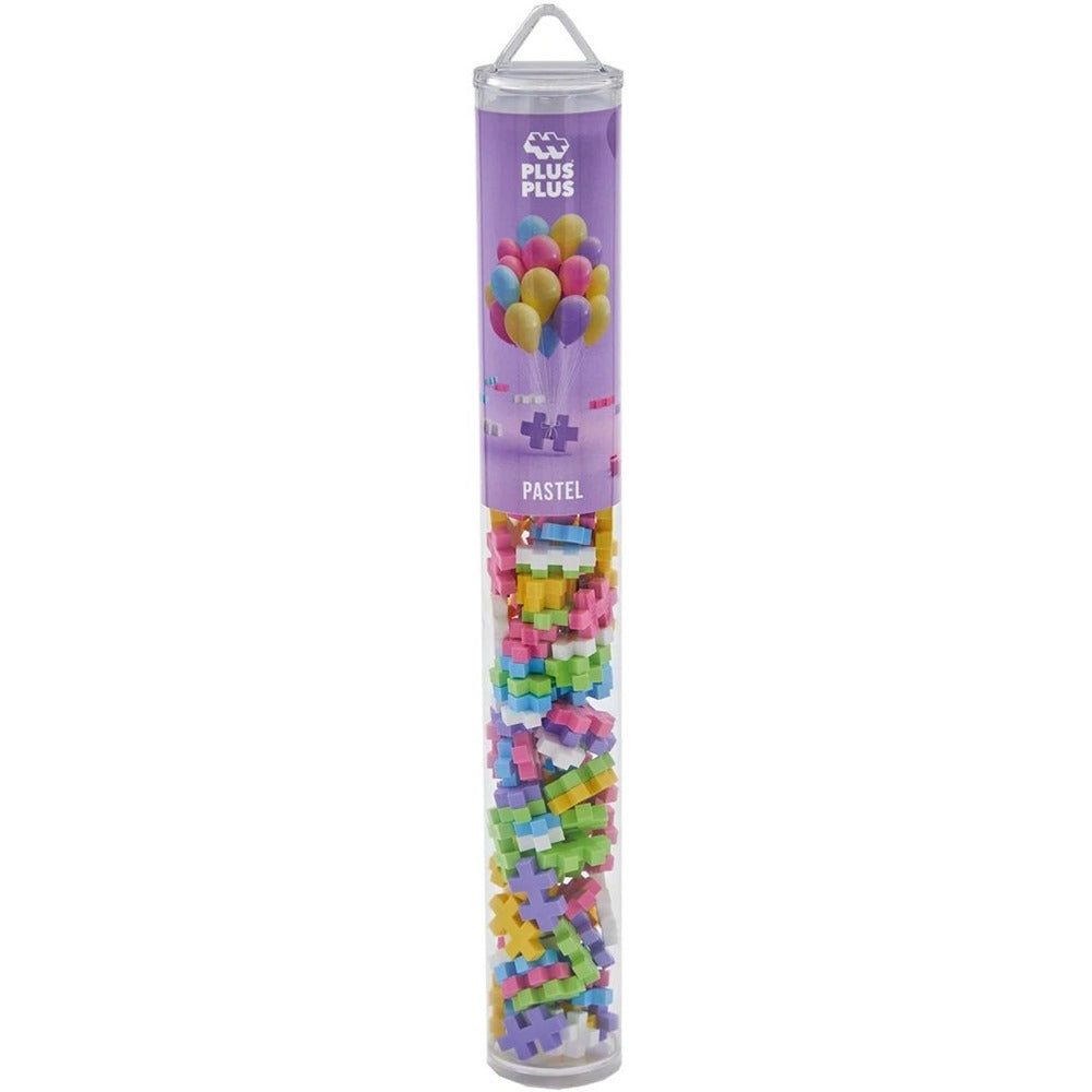 PlusPlus 100 Kreativ Bausteine Pastell