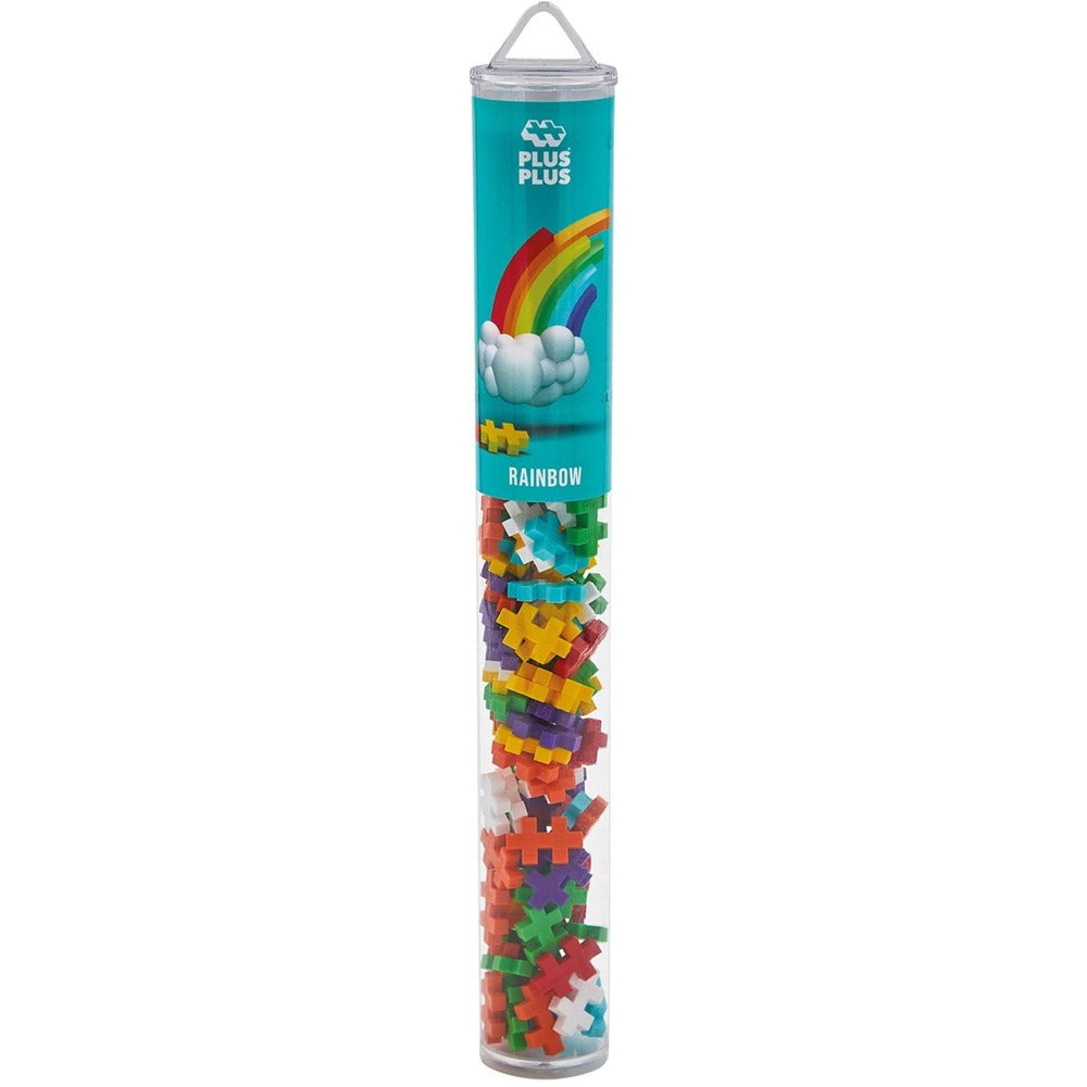 PlusPlus 100 Kreativ Bausteine Regenbogen