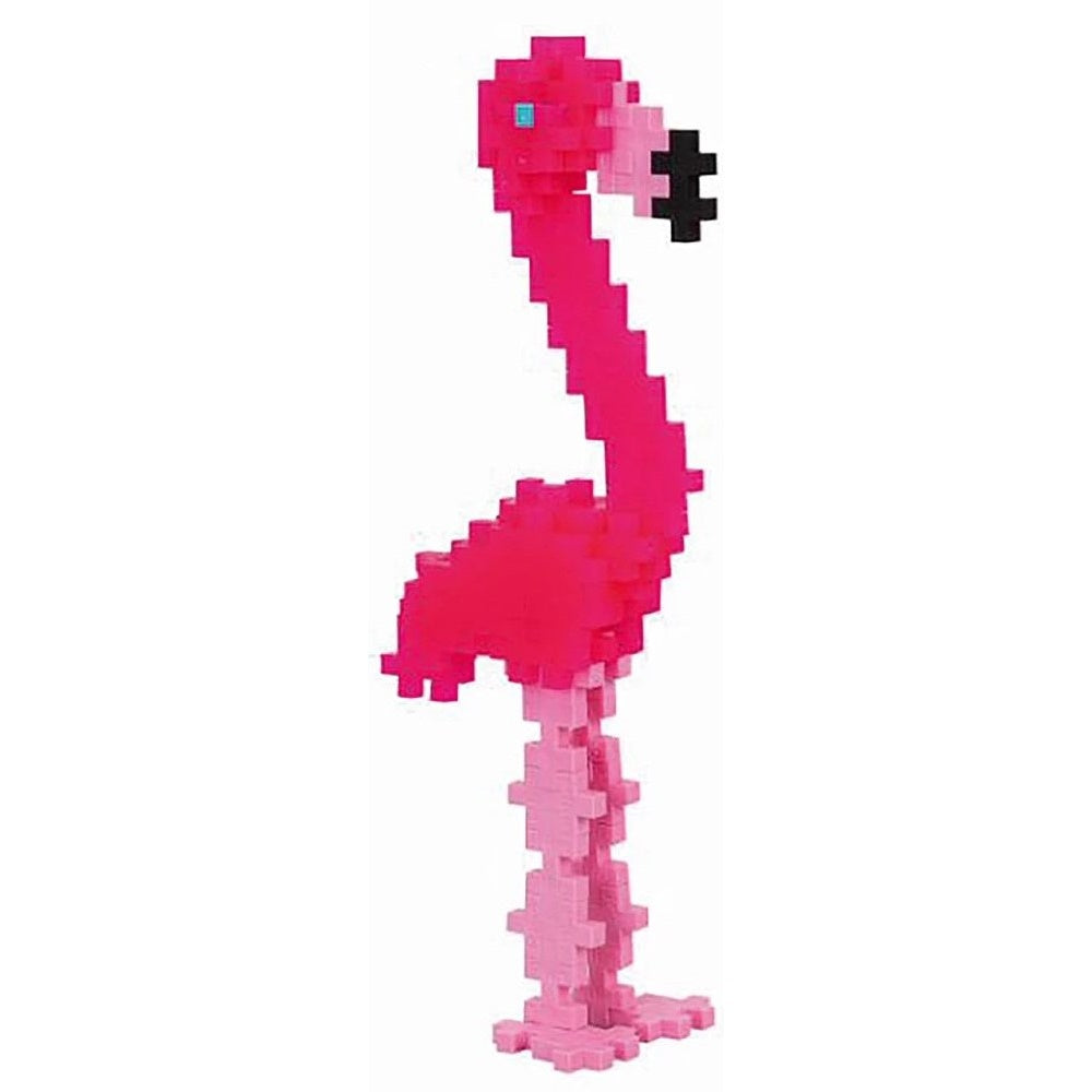 PlusPlus 100 Kreativ Bausteine Flamingo
