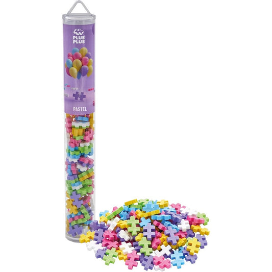 PlusPlus 100 Kreativ Bausteine Pastell