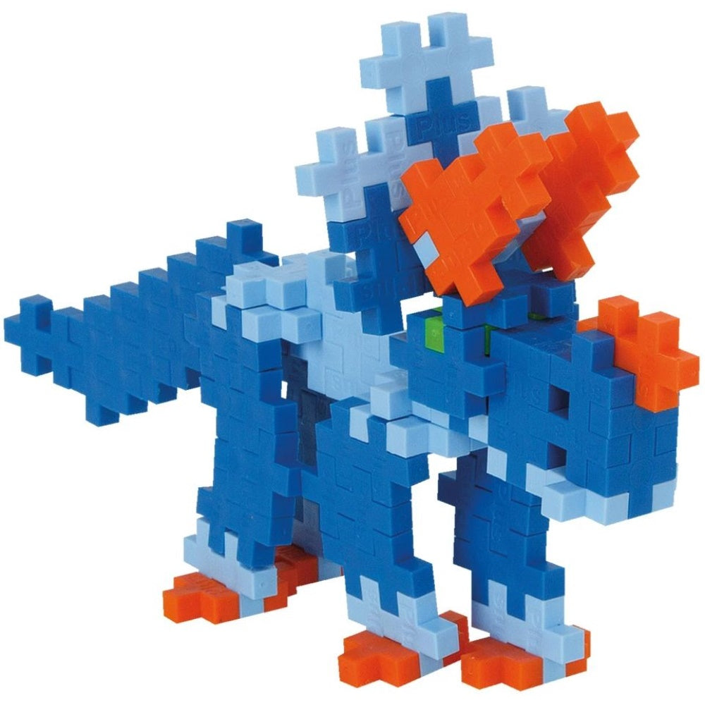 PlusPlus 100 Kreativ Bausteine Tricerato