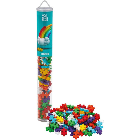 PlusPlus 100 Kreativ Bausteine Regenbogen