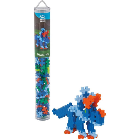 PlusPlus 100 Kreativ Bausteine Tricerato