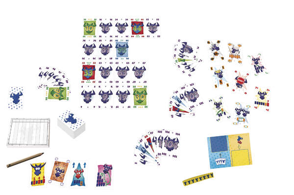 Kartenspiel 6 nimmt! 30 Jahre-Edition