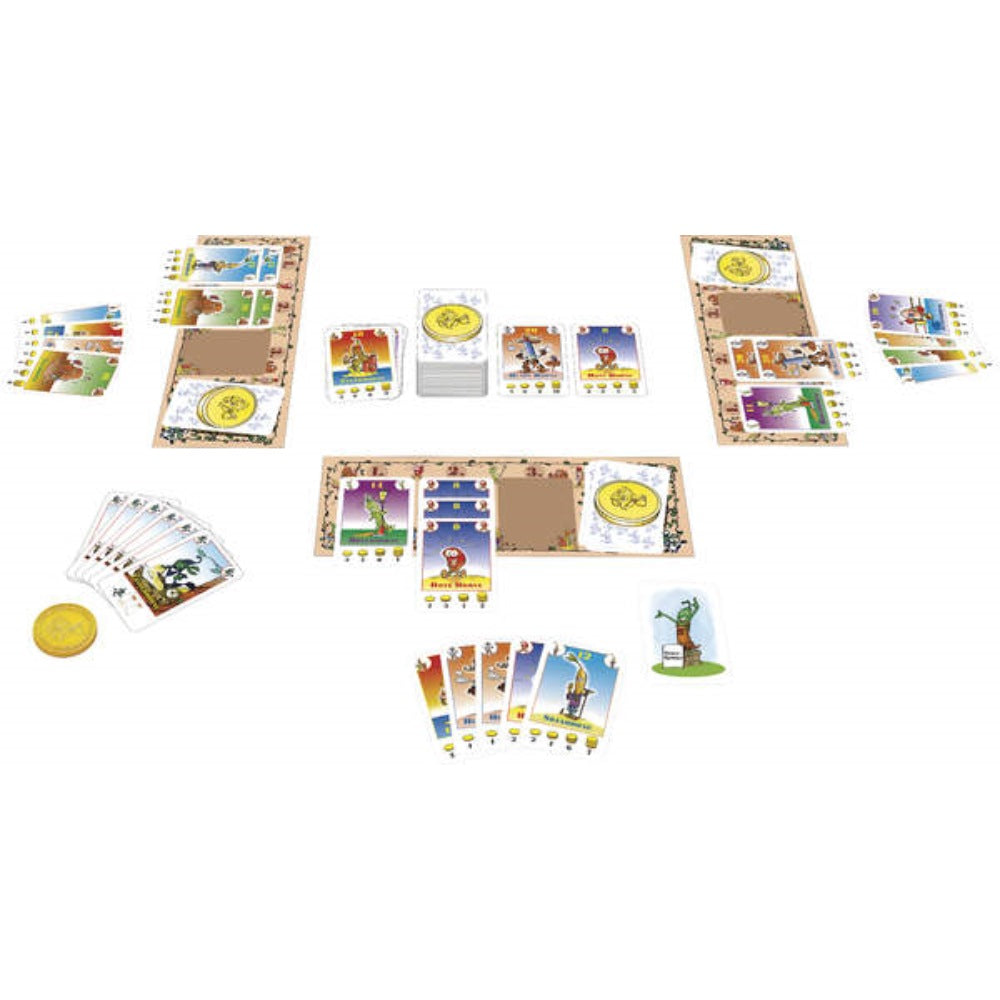 Kartenspiel Bohnanza 25 Jahre-Edition
