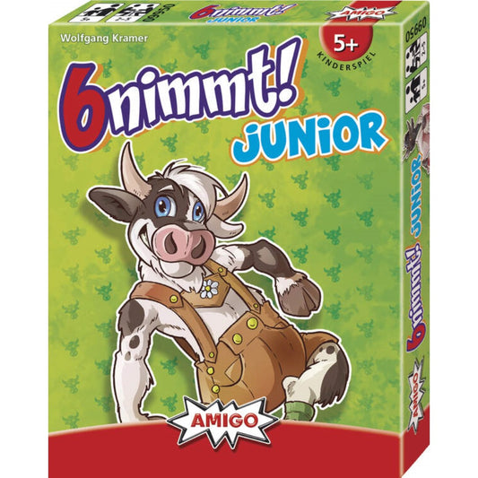 Kartenspiel 6 nimmt! Junior