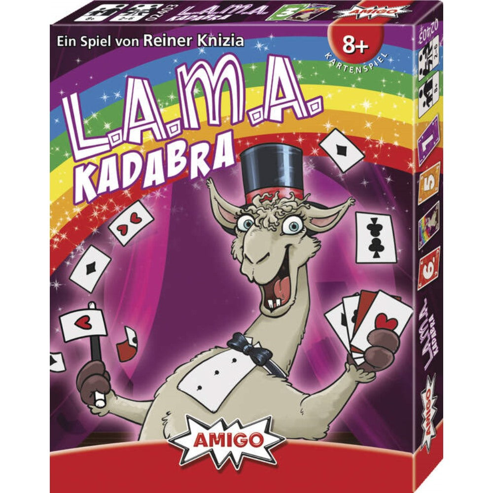 LAMA Kadabra