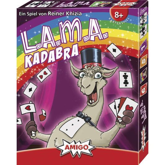 LAMA Kadabra