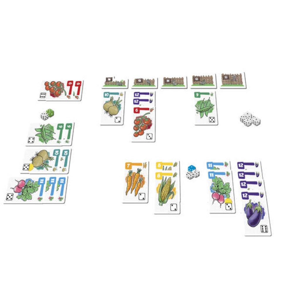 Kartenspiel Snack Rabbits