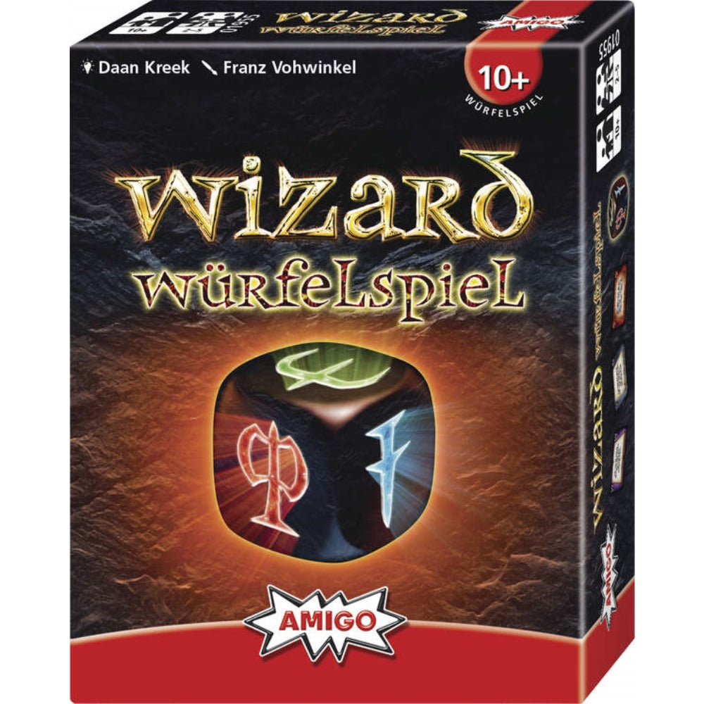 Amigo Wizard Würfelspiel