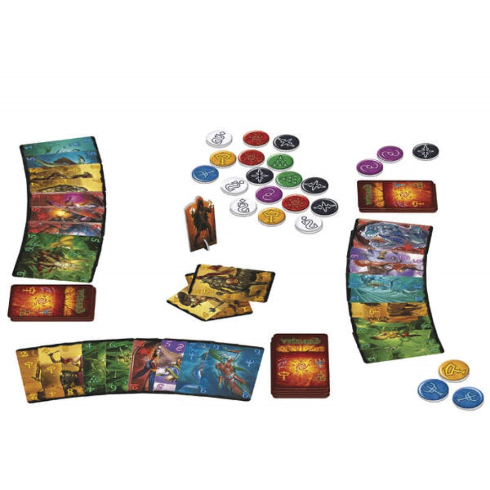 Kartenspiel Wizard Extreme