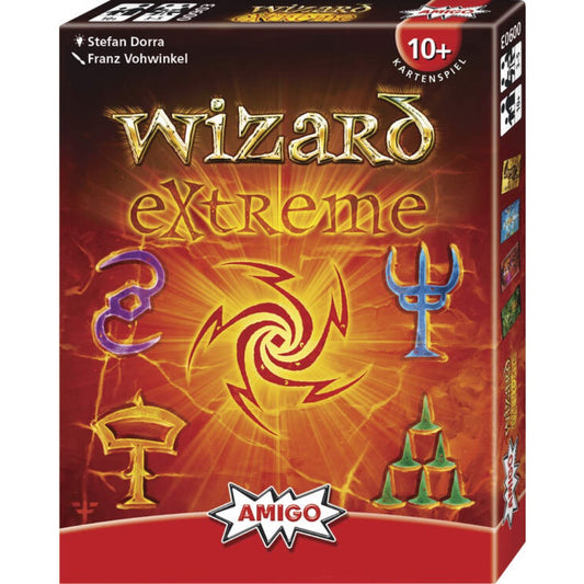 Kartenspiel Wizard Extreme
