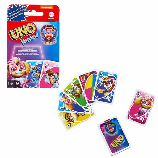 Kartenspiel UNO Junior PAW PATROL 2