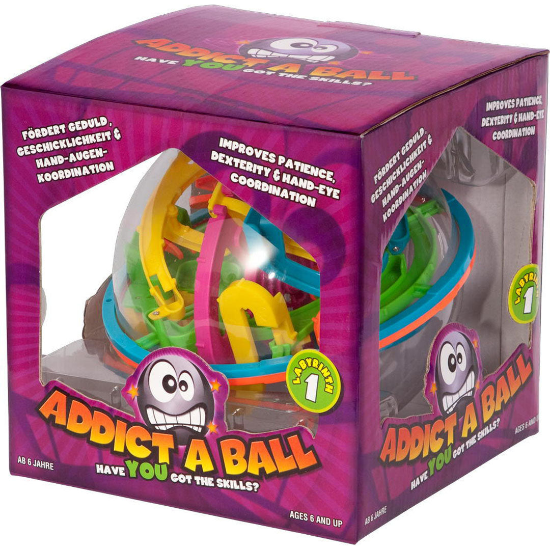 Labyrinth Ball Addict A Ball 20cm