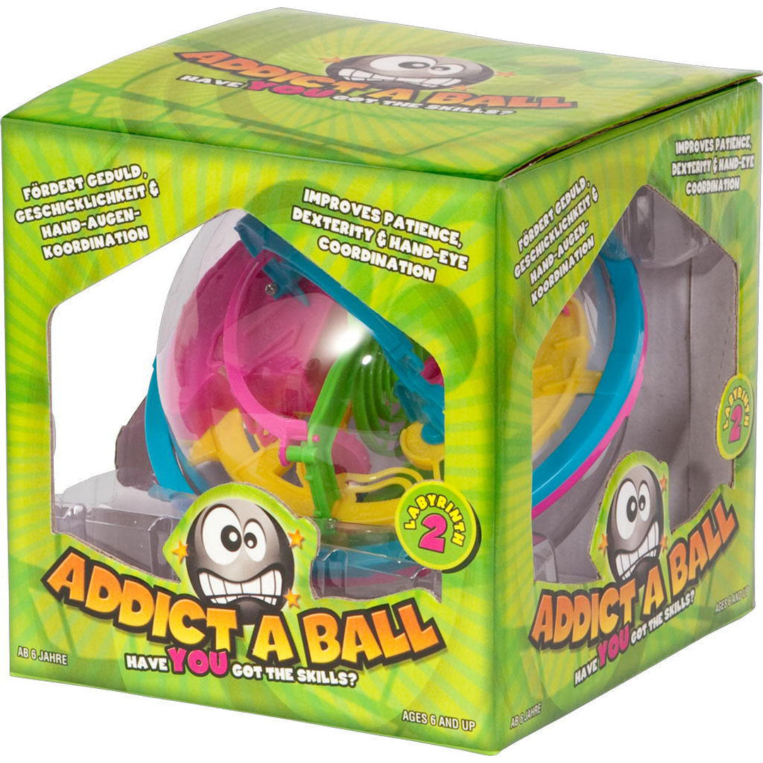 Labyrinth Ball Addict A Ball 14cm