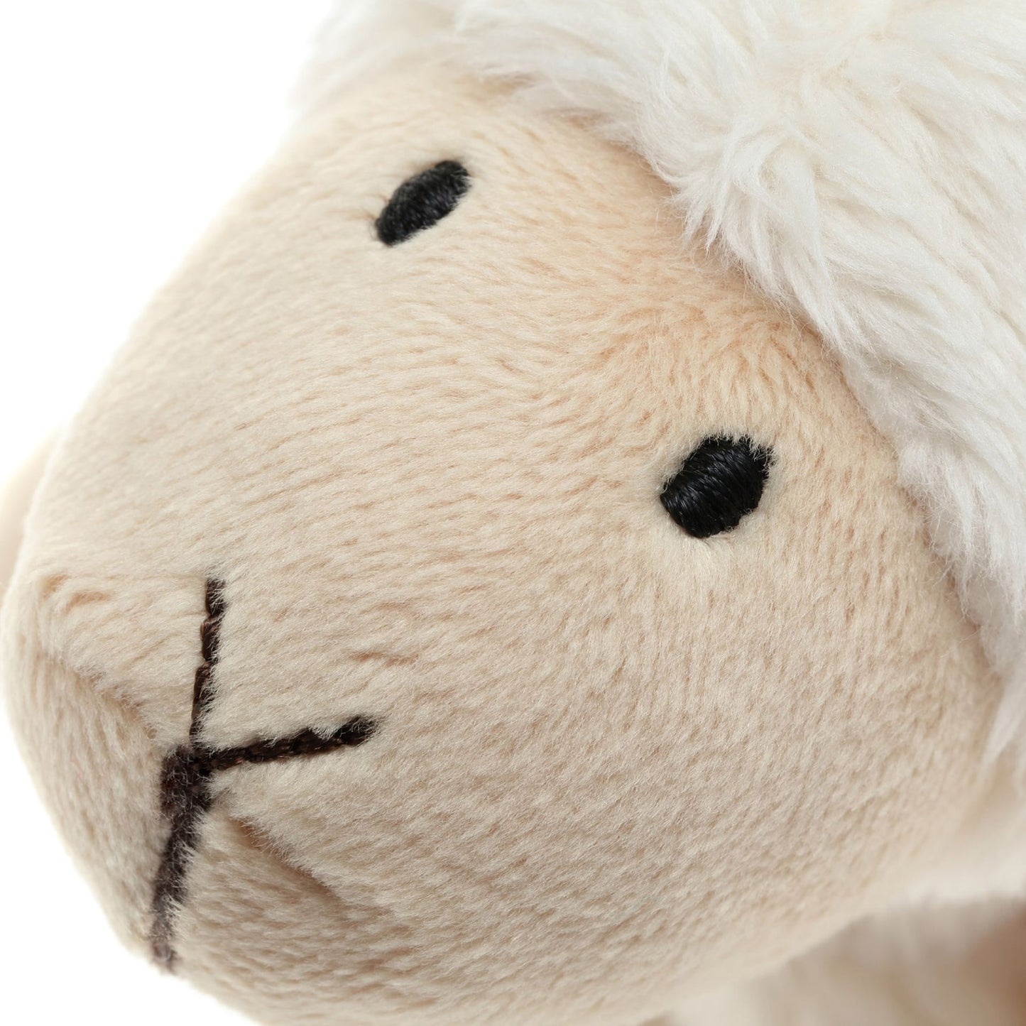 sigikid Mini Kuscheltier Schaf aus der Kuschelserie Sweety