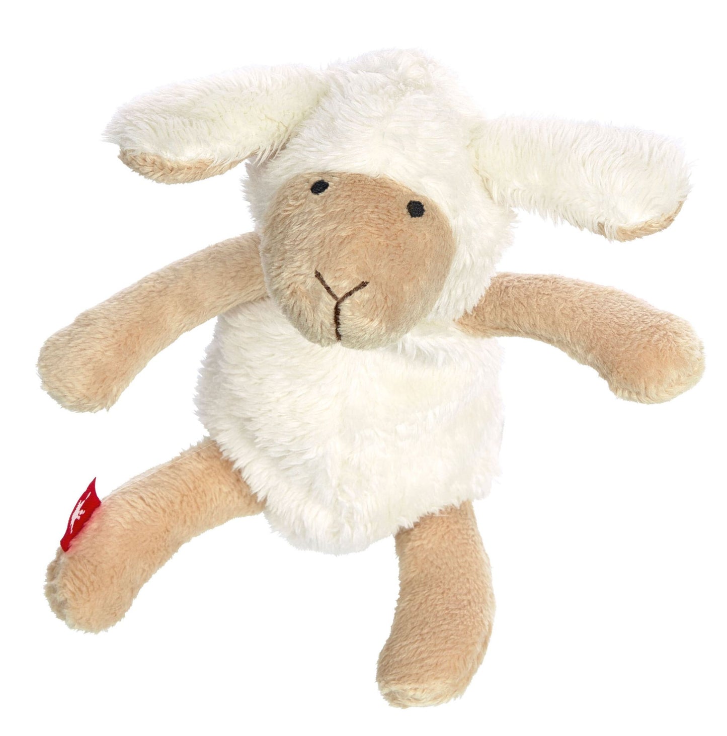 sigikid Mini Kuscheltier Schaf aus der Kuschelserie Sweety