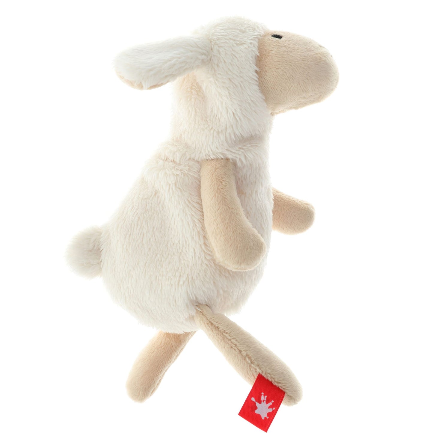 sigikid Mini Kuscheltier Schaf aus der Kuschelserie Sweety