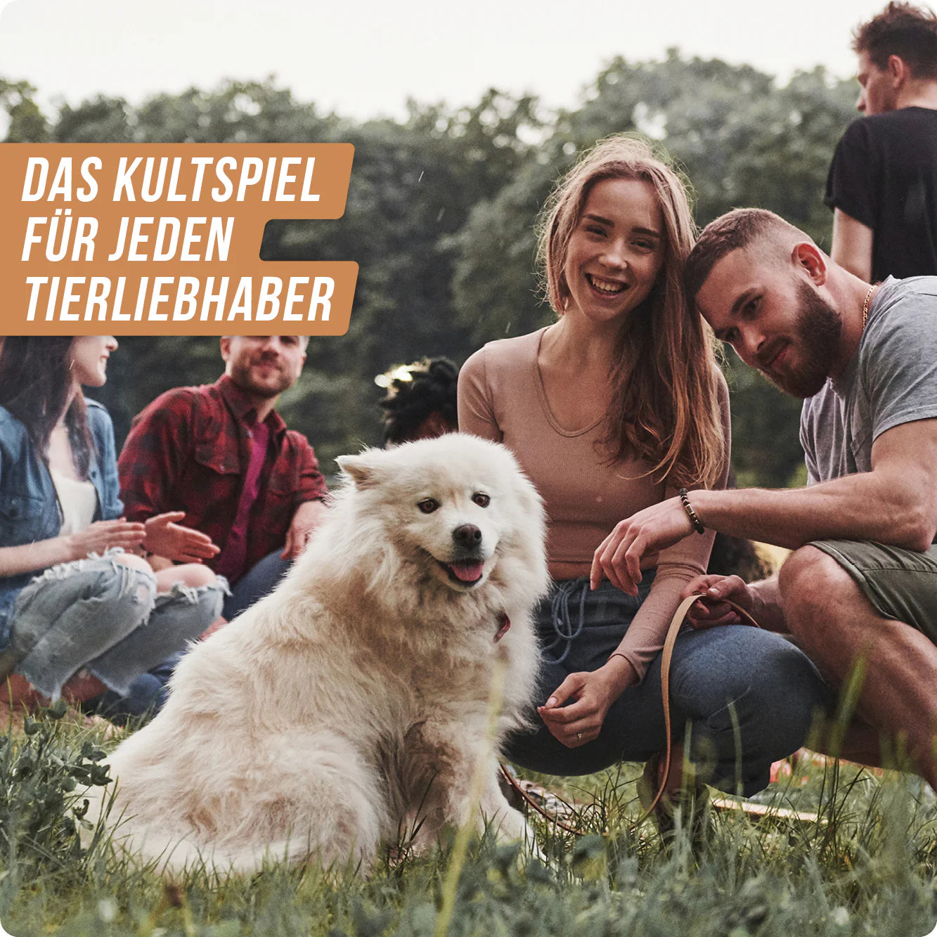 Stadt Land Vollpfosten® Haustier Edition – "Für alle Felle." | A4 Spielblock
