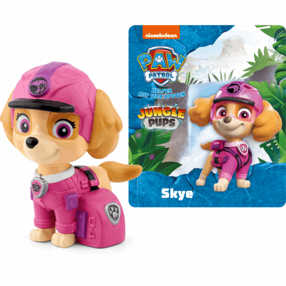 Tonie Figur PAW Patrol - Jungle Pups Skye