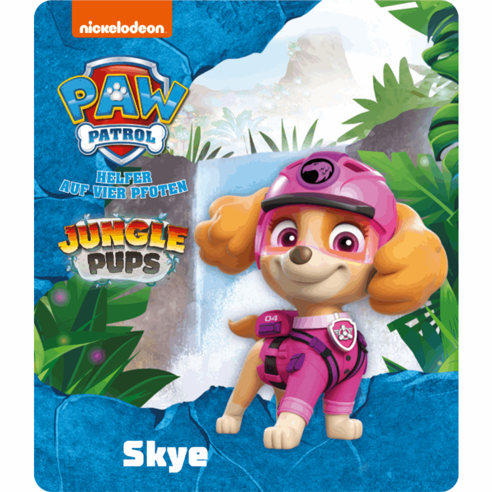Tonie Figur PAW Patrol - Jungle Pups Skye