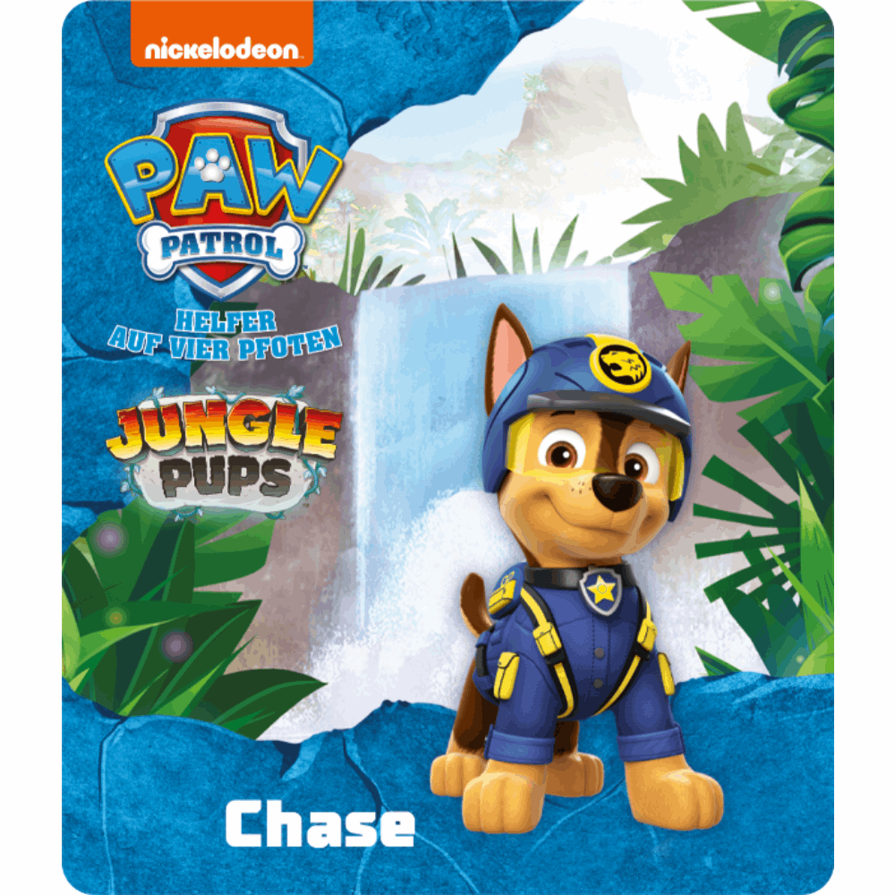 Tonie Figur PAW Patrol - Jungle Pups Chase