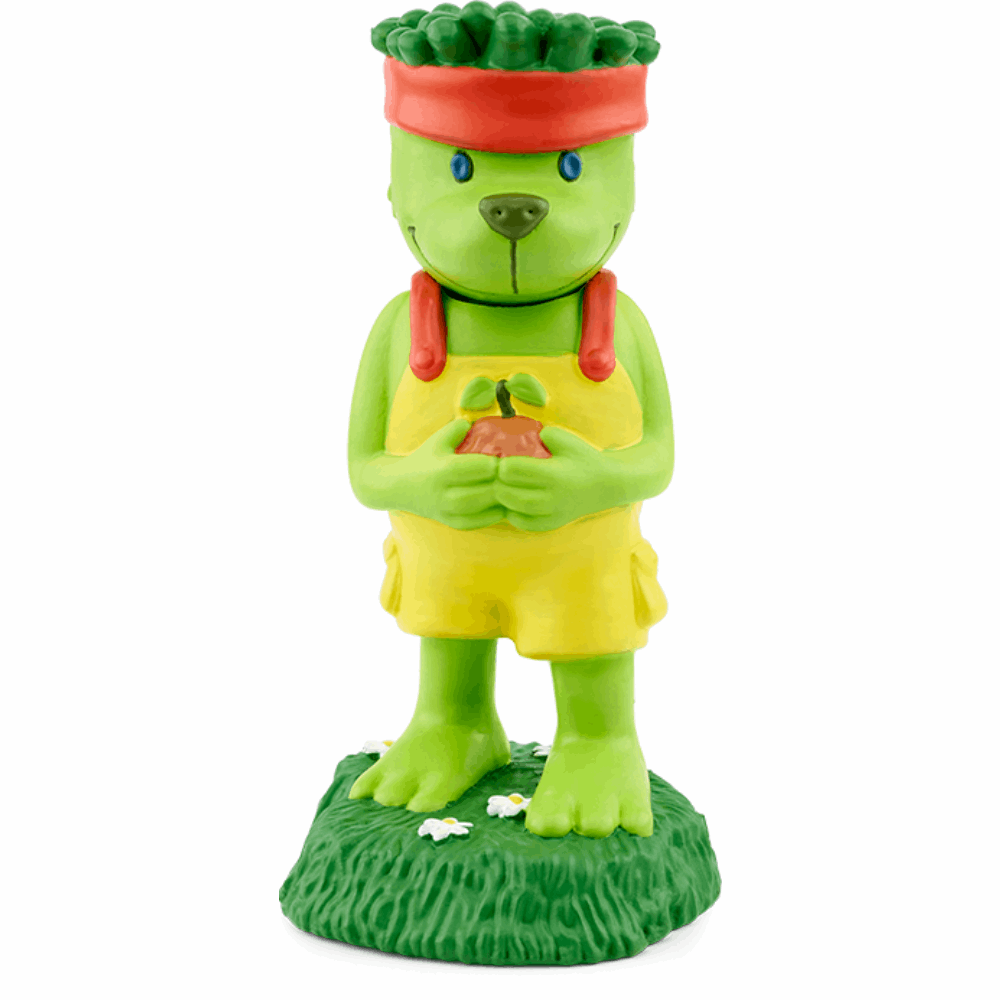 Tonie Figur Emil Grünbär - Emil Grünbär und seine Bande