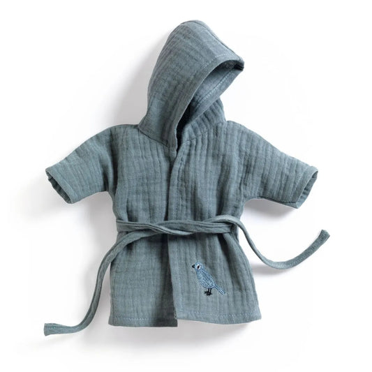 POMEA Puppen Bademantel 30-36 cm
