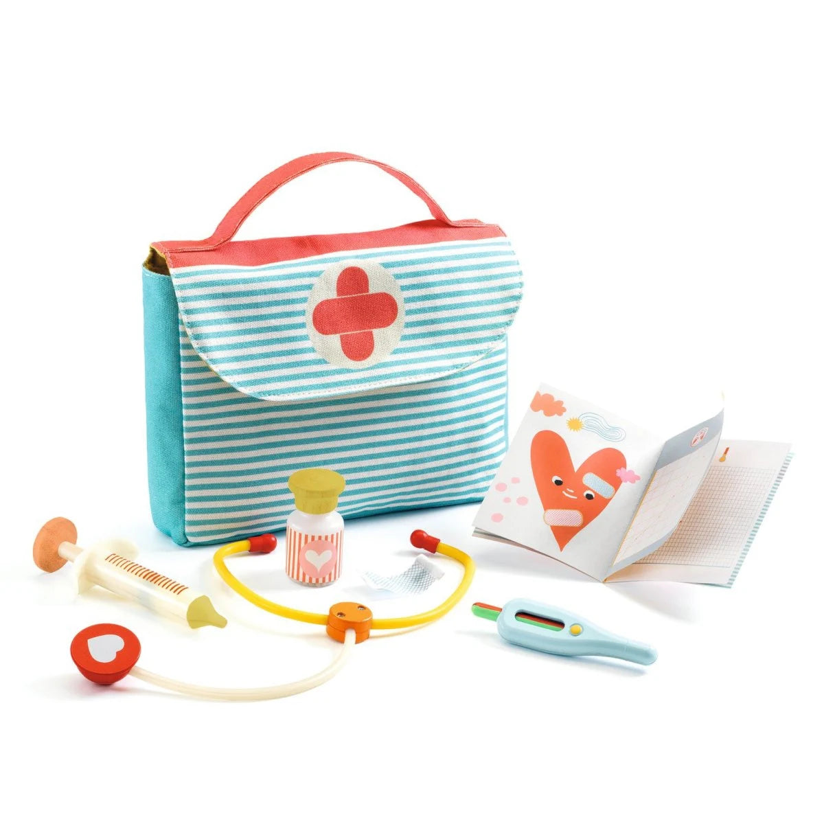 POMEA Puppen Arztkoffer