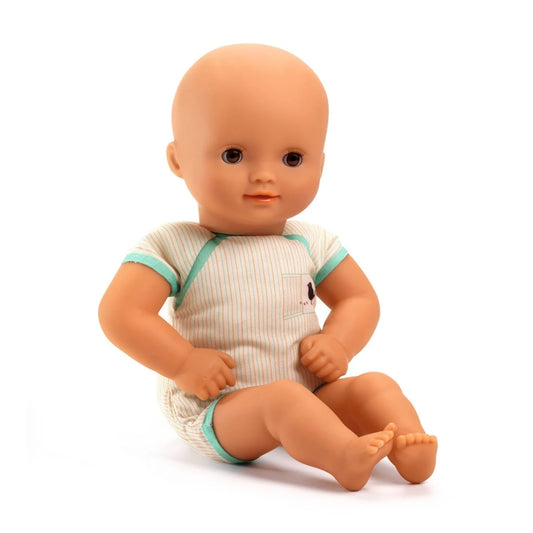 POMEA Puppe Green 32cm