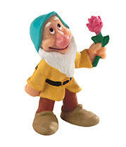 Bullyland Disney Zwerg Pimpel