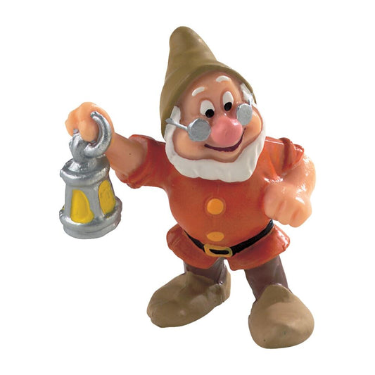 Bullyland Disney Zwerg Chef